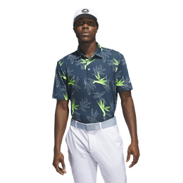 Oasis Mesh Polo Shirt